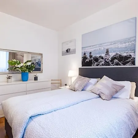 Apartament Wraparound Views Bellavista Campione dʼItalia