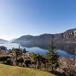 Appartamento Wraparound Views Bellavista Campione dʼItalia