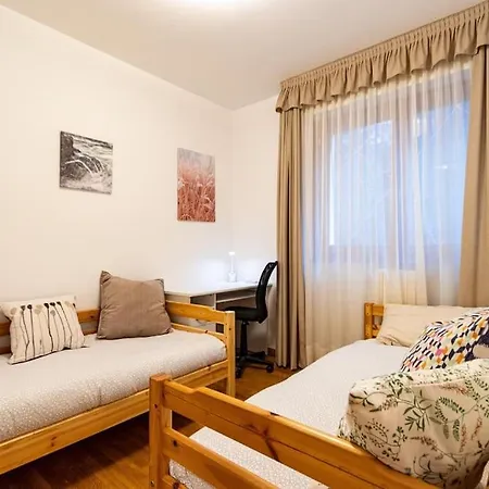 Apartment Wraparound Views Bellavista Campione d'Italia