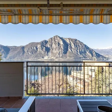 Wraparound Views Bellavista * Кампионе-д'Италия