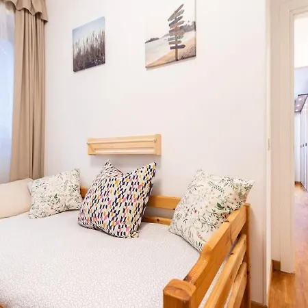 Wraparound Views Bellavista Апартаменты Кампионе-д'Италия