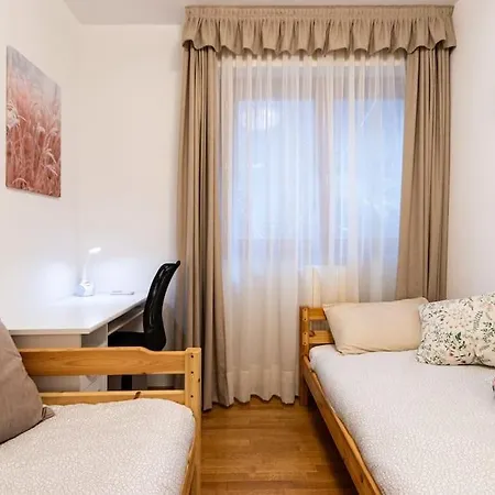 Wraparound Views Bellavista Апартаменты Кампионе-д'Италия